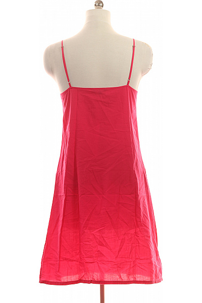 TOMMY HILFIGER Dámská růžová košilka na ramínka Velikost 6 | TOMMY HILFIGER | obrázek 3