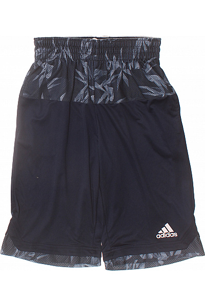 ADIDAS Pánské sportovní kraťasy s potiskem a gumou v pase Velikost s | ADIDAS | obrázek 2