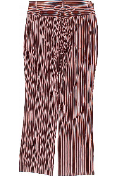 InWear dámské bavlněné kalhoty pruhované volnočasové Vel. 34 | InWear | obrázek 3