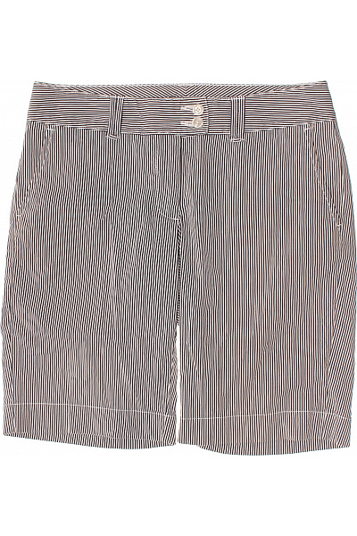 TOMMY HILFIGER Dámské kraťasy pruhované volnočasové s kapsami Velikost M | TOMMY HILFIGER | obrázek 2