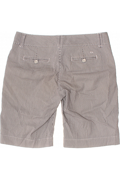 TOMMY HILFIGER Dámské kraťasy pruhované volnočasové s kapsami Velikost M | TOMMY HILFIGER | obrázek 3