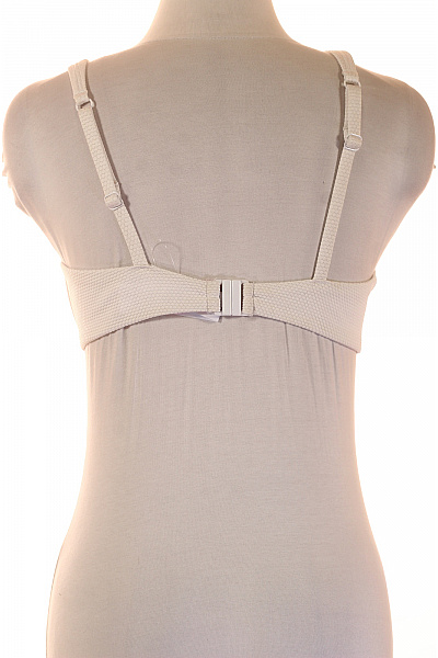 Hunkemoller Dámská podprsenka bílá hladká s měkkými košíčky Vel. 80d | Hunkemoller | obrázek 2