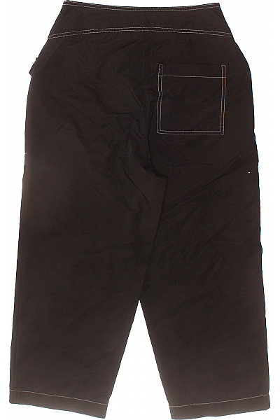 asos Dámské černé kraťasy cargo s vysokým pasem volnočasové Velikost 36 | asos | obrázek 3