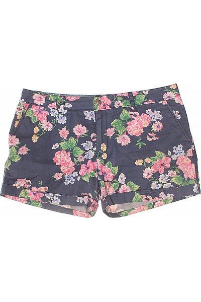 Pepe Jeans Dámské kraťasy květinové volnočasové s potiskem krátké Velikost l | Pepe Jeans | obrázek 2