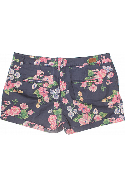 Pepe Jeans Dámské kraťasy květinové volnočasové s potiskem krátké Velikost l | Pepe Jeans | obrázek 3