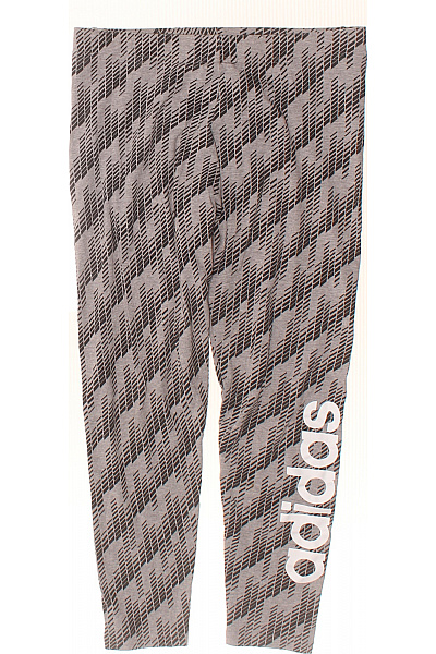 ADIDAS Dámské legíny s potiskem adidas Velikost m | ADIDAS | obrázek 2
