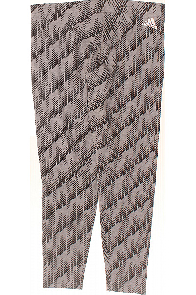 ADIDAS Dámské legíny s potiskem adidas Velikost m | ADIDAS | obrázek 3