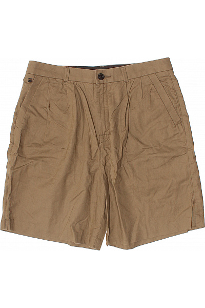 G-Star Dámské kraťasy volnočasové s kapsami béžové Vel. 27 | G-Star | obrázek 2