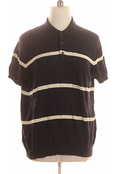 ben sherman Pánské polo tričko s krátkým rukávem a proužky Vel. 2xl | ben sherman | obrázek 2