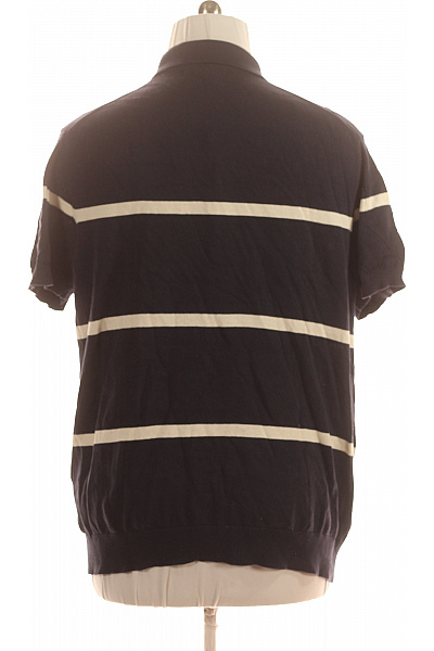 ben sherman Pánské polo tričko s krátkým rukávem a proužky Vel. 2xl | ben sherman | obrázek 3