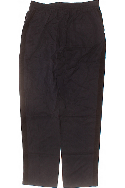 MANGO Dámské kalhoty černé volnočasové dlouhé Velikost xs | MANGO | obrázek 2