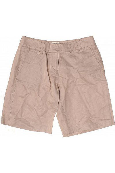 Guess Dámské béžové kraťasy volnočasové s kapsami Velikost EU 42 | Guess | obrázek 2
