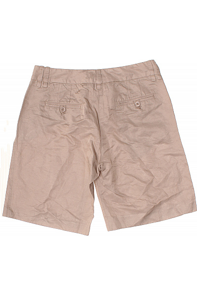 Guess Dámské béžové kraťasy volnočasové s kapsami Velikost EU 42 | Guess | obrázek 3
