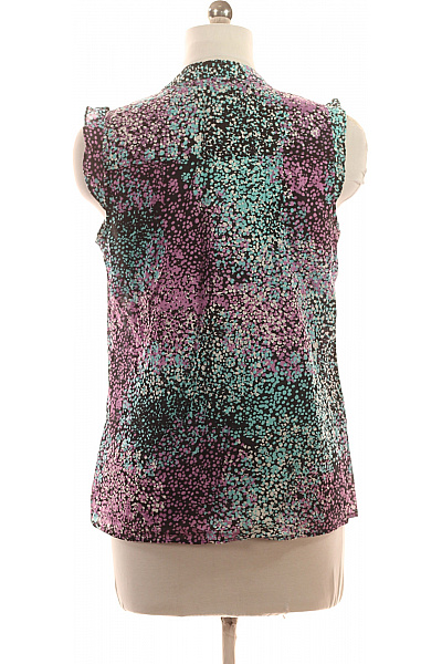 Gap Dámská halenka bez rukávů s potiskem barevná Velikost EU L | Gap | obrázek 3