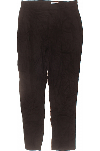 Moss Copenhagen Dámské černé volnočasové elegantní dlouhé kalhoty Vel. m | Moss Copenhagen | obrázek 2