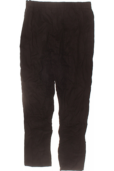 Moss Copenhagen Dámské černé volnočasové elegantní dlouhé kalhoty Vel. m | Moss Copenhagen | obrázek 3