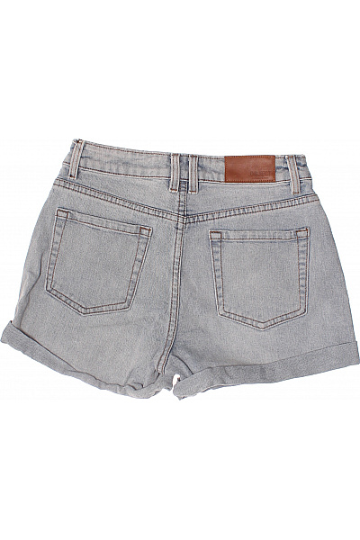 OBJECT Dámské džínové kraťasy volnočasové krátké s kapsami Velikost xs | OBJECT | obrázek 3