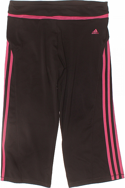 ADIDAS kraťasy sportovní pruhované růžové Velikost 38 | ADIDAS | obrázek 2