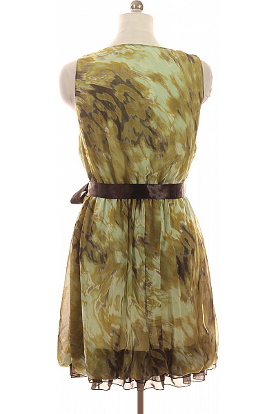 Steps Šaty bez rukávů s páskem batikované letní Velikost 40 | Steps | obrázek 3