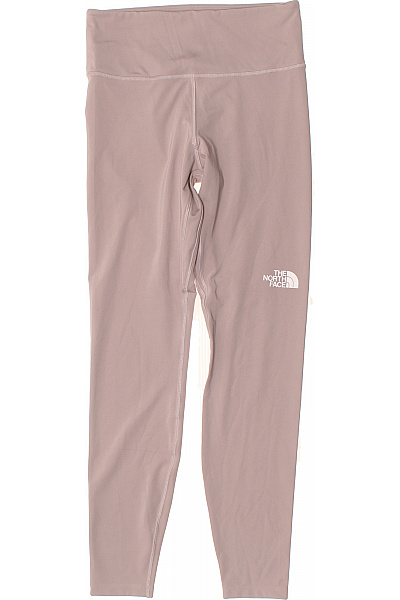 THE NORTH FACE Dámské Legíny Sportovní Růžové Vel. L