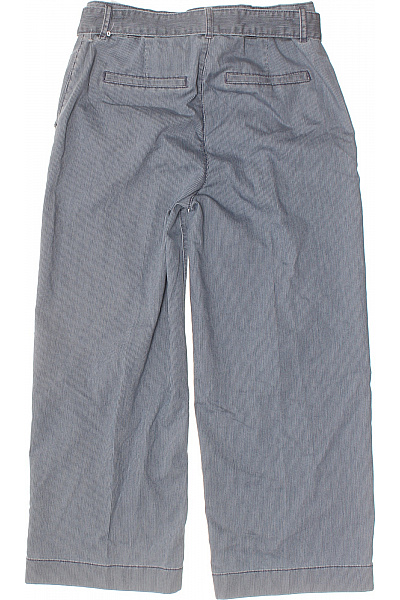 TOM TAILOR Dámské pruhované kalhoty s páskem a mašlí volnočasové Velikost 30 | TOM TAILOR | obrázek 3