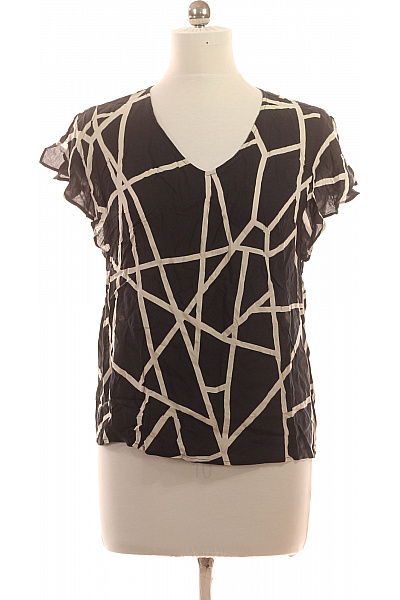 Cartoon Dámská halenka s krátkým rukávem a potiskem Velikost EU 38 | Cartoon | obrázek 2