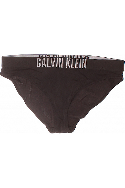 Calvin Klein dámské plavky černé Vel. XS | Calvin Klein | obrázek 2