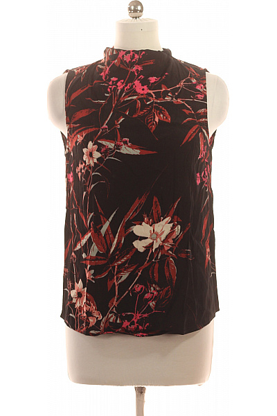 Gestuz Dámská halenka bez rukávů s květinovým potiskem Velikost EU 36 | Gestuz | obrázek 2