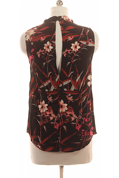 Gestuz Dámská halenka bez rukávů s květinovým potiskem Velikost EU 36 | Gestuz | obrázek 3