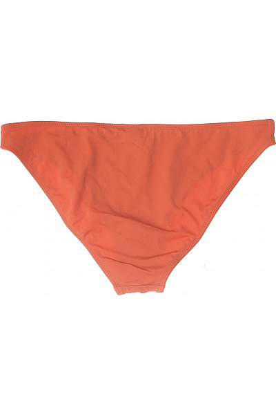 dámské plavkové kalhotky oranžové trojúhelníkové Vel. 42 | Unimoda | obrázek 2