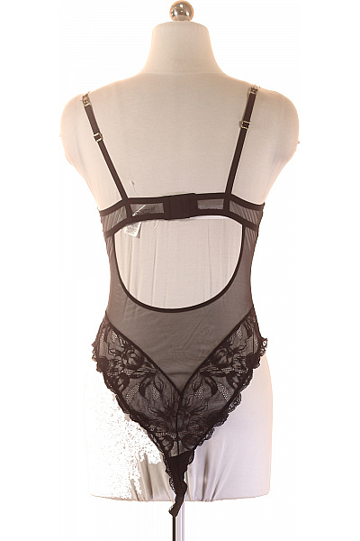 Guess Dámské body leopardí vzor krajka Vel. M | Guess | obrázek 3