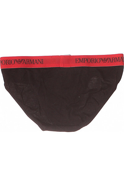 ARMANI pánské spodní prádlo černé Vel. XXS | ARMANI | obrázek 3