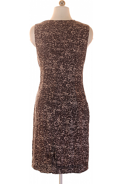 InWear šaty bez rukávů zvířecí vzor elegantní koktejlové pouzdrové Vel. 36 | InWear | obrázek 3