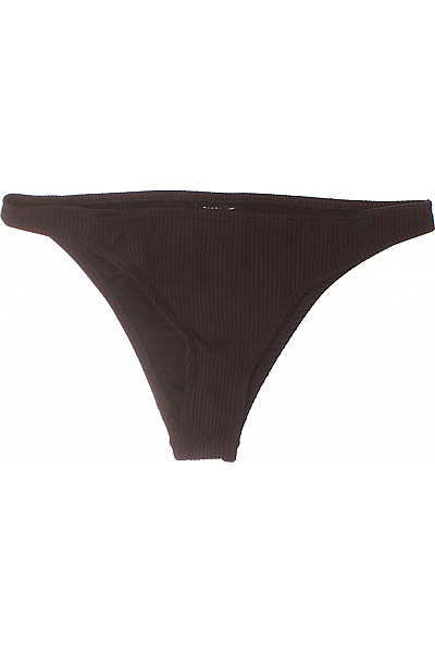 PROTEST Dámské žebrované bikiny tanga Velikost 36 | PROTEST | obrázek 2
