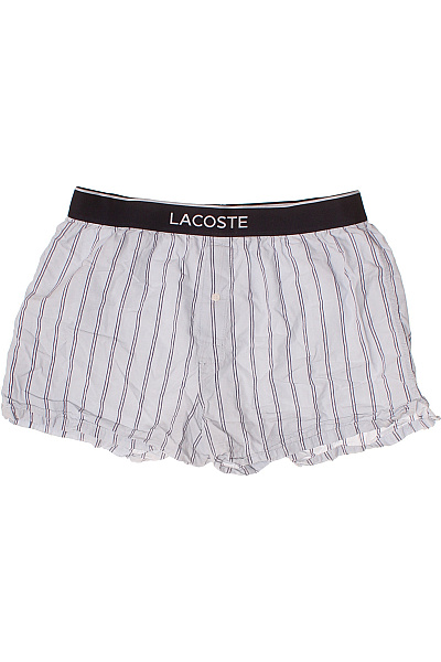 LACOSTE Pánské pruhované bavlněné trenky Velikost EU L | LACOSTE | obrázek 2