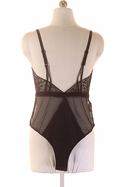 Passionata Dámské černé krajkové body Vel. L | Passionata | obrázek 3