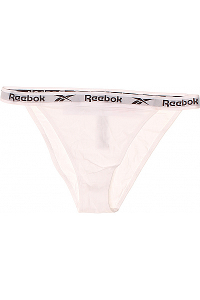 Reebok Dámské bavlněné kalhotky bílé Vel. L | Reebok | obrázek 2