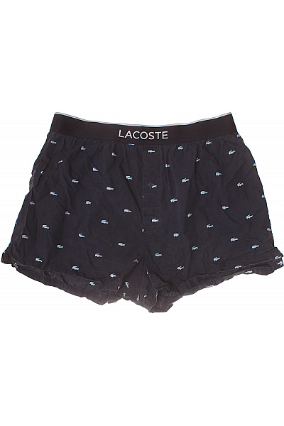 LACOSTE Pánské bavlněné boxerky s potiskem Velikost EU L | LACOSTE | obrázek 2