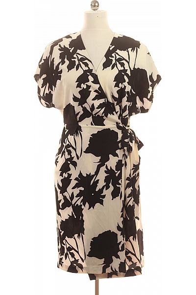 InWear dámské šaty zavinovací květované krátký rukáv Velikost 38 | InWear | obrázek 2