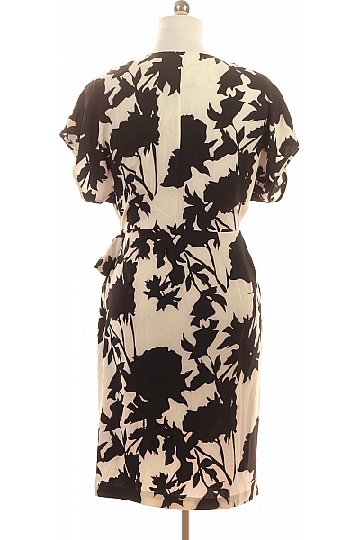 InWear dámské šaty zavinovací květované krátký rukáv Velikost 38 | InWear | obrázek 3