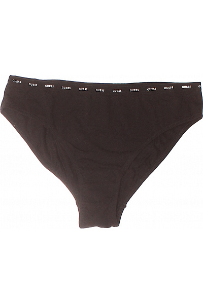 Guess Dámské kalhotky černé bavlněné Velikost xs | Guess | obrázek 2