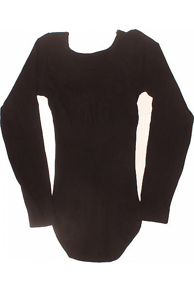 Magic Body Fashion dámské černé body s dlouhým rukávem Velikost S | Magic Body Fashion | obrázek 3