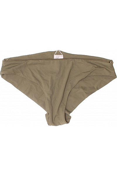 O'NEILL Dámské Plavky Khaki Moderní Velikost 40