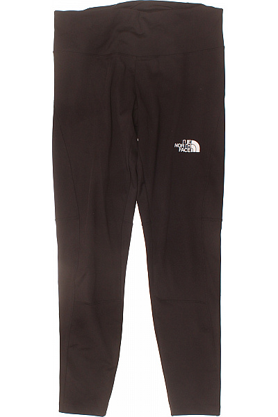 THE NORTH FACE Dámské černé Sportovní Legíny Vel. M