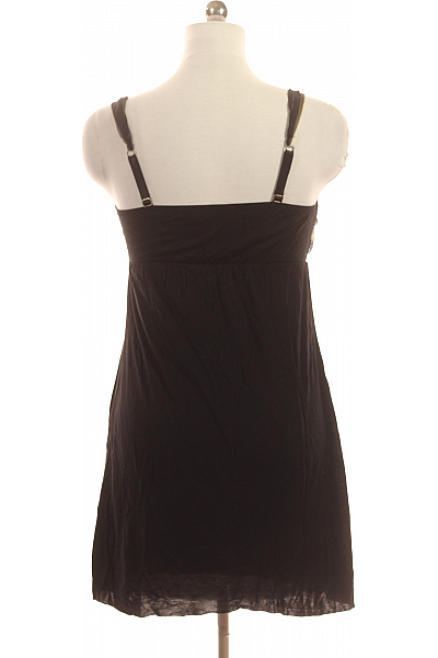 Guess Dámské tílko hnědé bez rukávů Velikost m | Guess | obrázek 3