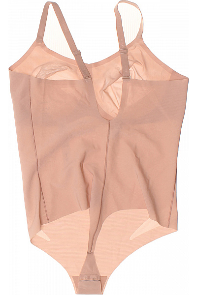 Calvin Klein dámské body béžové polyamidové Velikost XL | Calvin Klein | obrázek 3