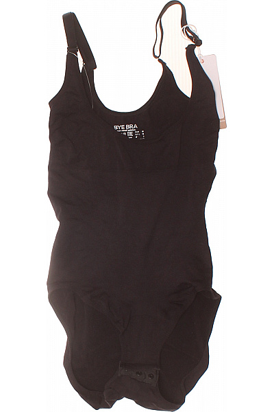 Dámské body černé bezešvé Velikost M | Unimoda | obrázek 2