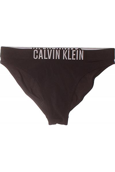 Calvin Klein Dívčí plavky černé Velikost 14-16 | Calvin Klein | obrázek 2
