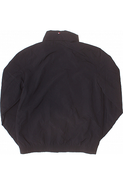 TOMMY HILFIGER Dětská bunda outdoor černá Velikost 152 | TOMMY HILFIGER | obrázek 2