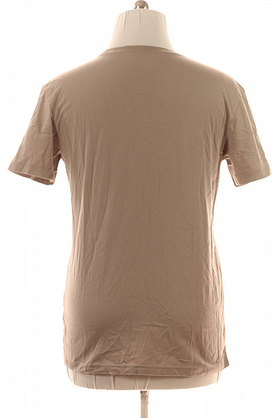 Calvin Klein Pánské tričko s krátkým rukávem jednobarevné basic Velikost xl | Calvin Klein | obrázek 3